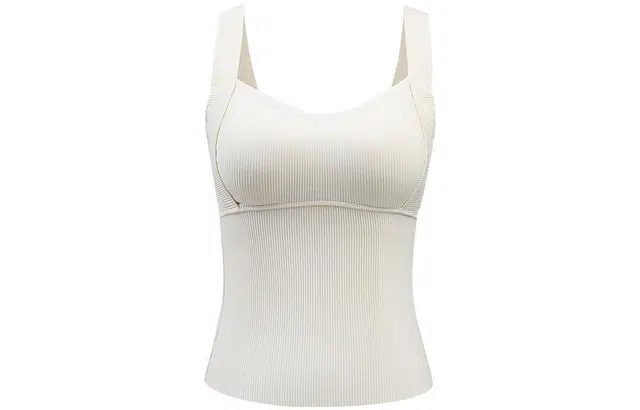 浪莎 纯色带胸垫无痕发热文胸