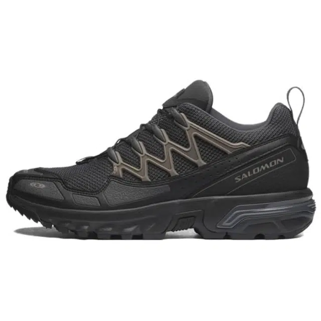 Salomon ACS+ Black Brown