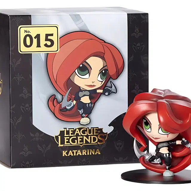 LEAGUE OF LEGENDS lol Q 8.4cm