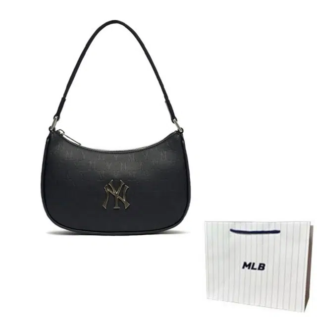 MLB Monogram LogoNY