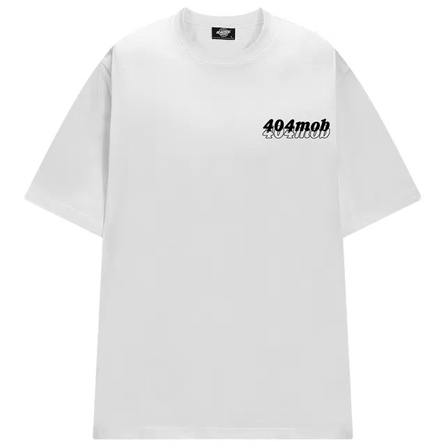404MOB GANG LogoT