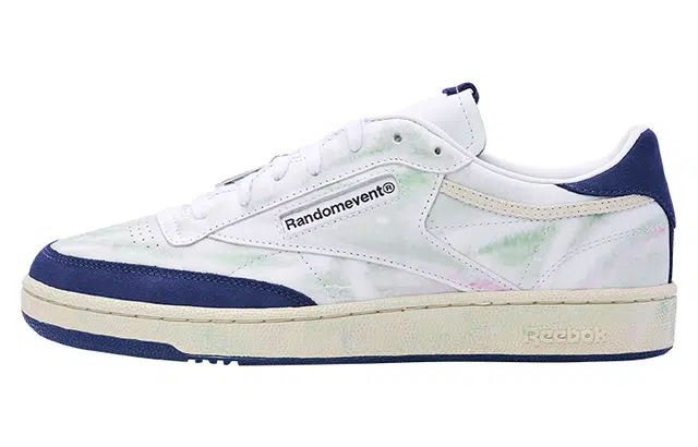RANDOMEVENT x Reebok Club C 85