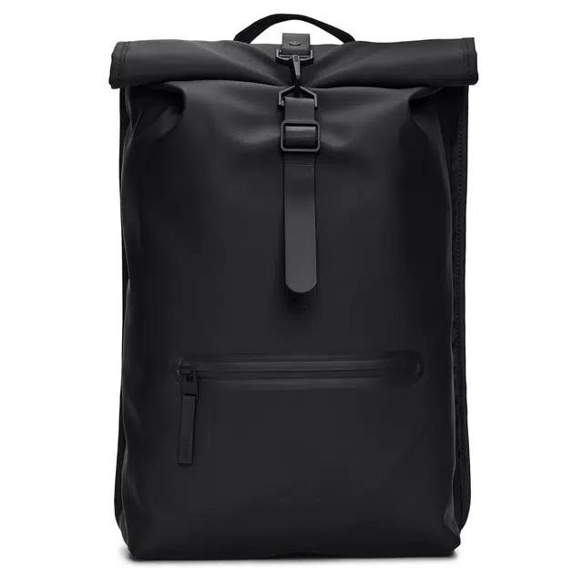 Rains Rolltop Rucksack W3