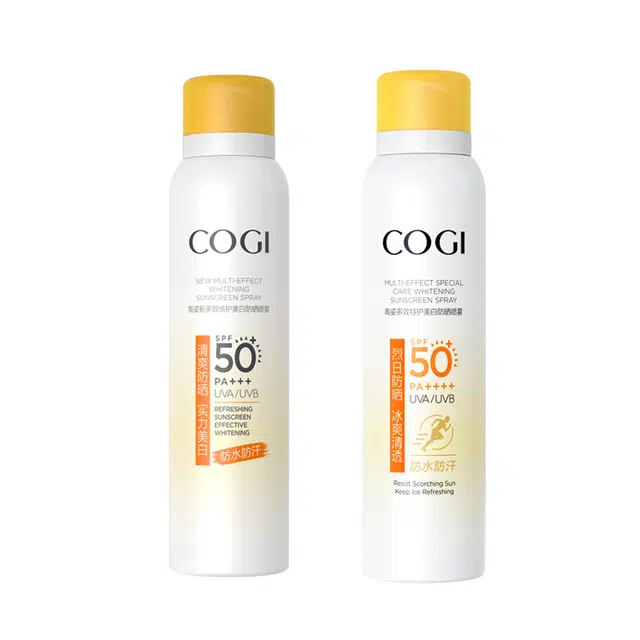 SPF50+ PA++ 120ml