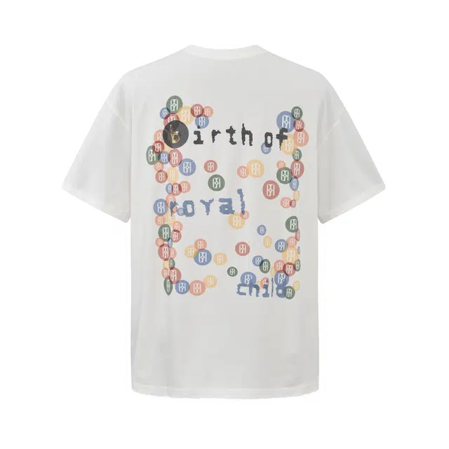 BIRTH OF ROYAL CHILD SS24 T