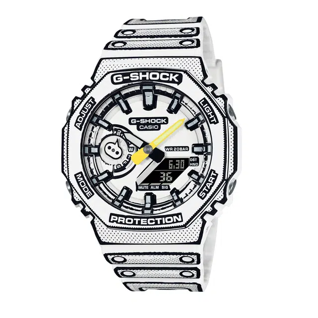 CASIOGA-2100
