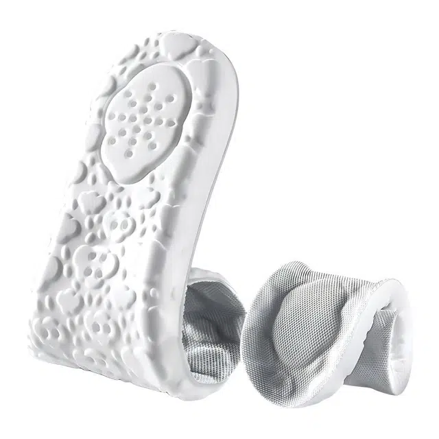 足印部落 运动军训高弹减震踩屎感 鞋垫 男女同款情侣款