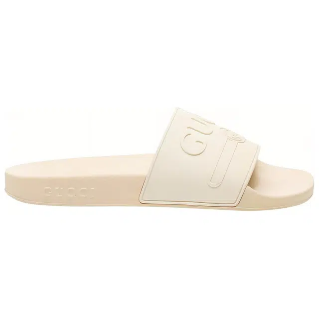 GUCCI Rubber Slide