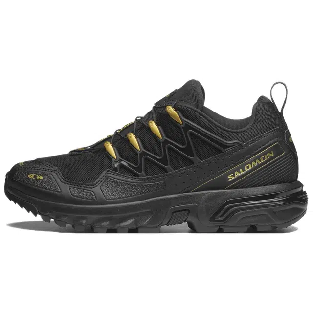 Salomon ACS+ Black