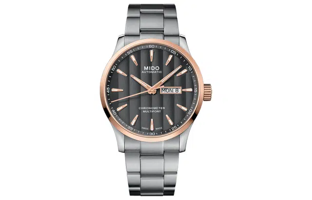 MIDO 42mm PVD M038.431.21.061.00