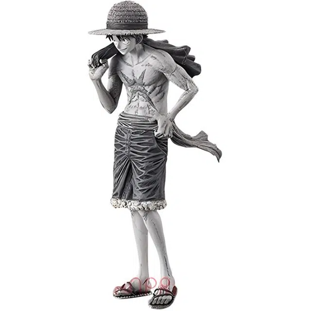 BANPRESTO D magazine vol.2