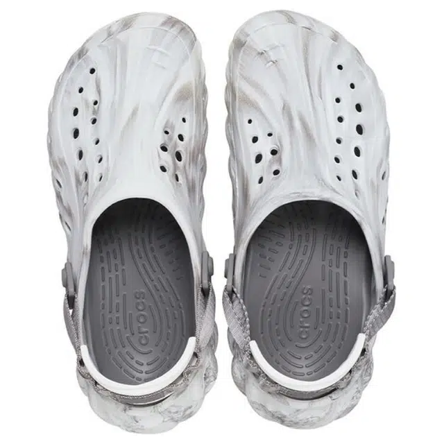 Crocs Classic Clog Grey