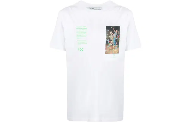 OFF-WHITE FW22 T
