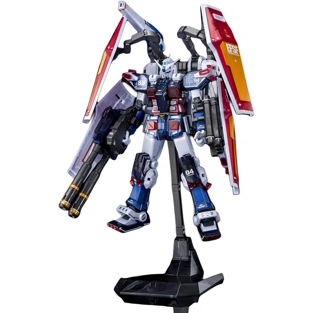 BANDAI MG 1100 Ver.Ka 18cm