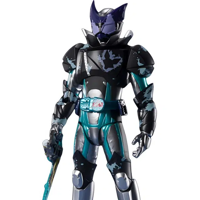 BANDAI REVICE shf revice evil 15cm