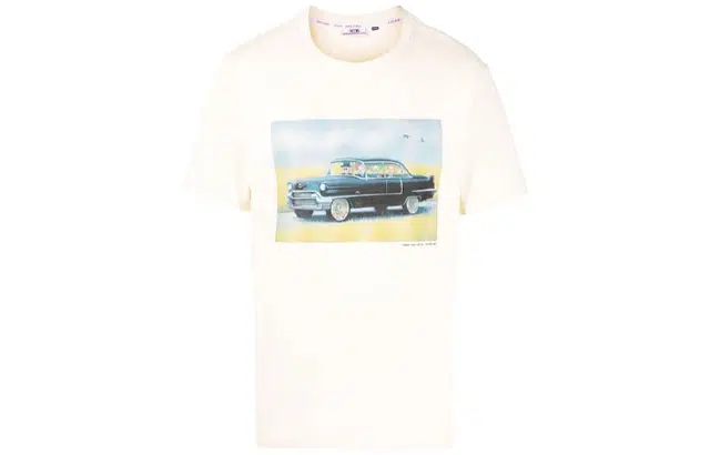 GCDS FW22 T
