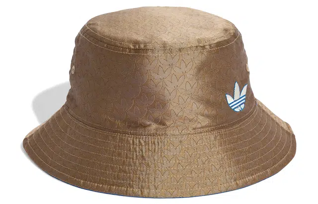 adidas Classic Logo Bucket Hat