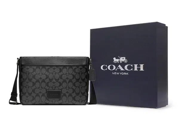 COACH Crossbody 30 PVC