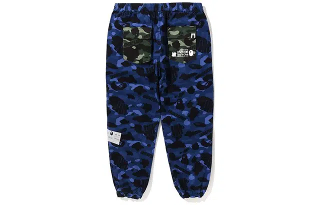 UNDEFEATED x Bape