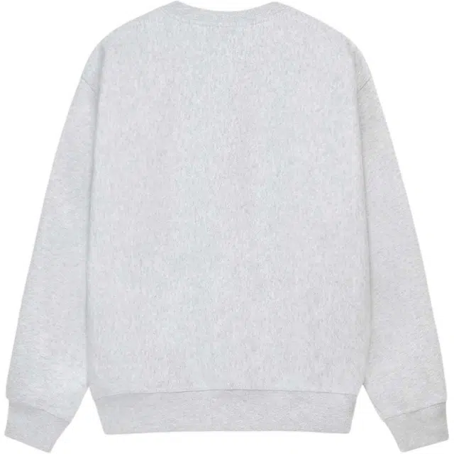 Stussy SS24 SPORT SCRIPT CREW logo