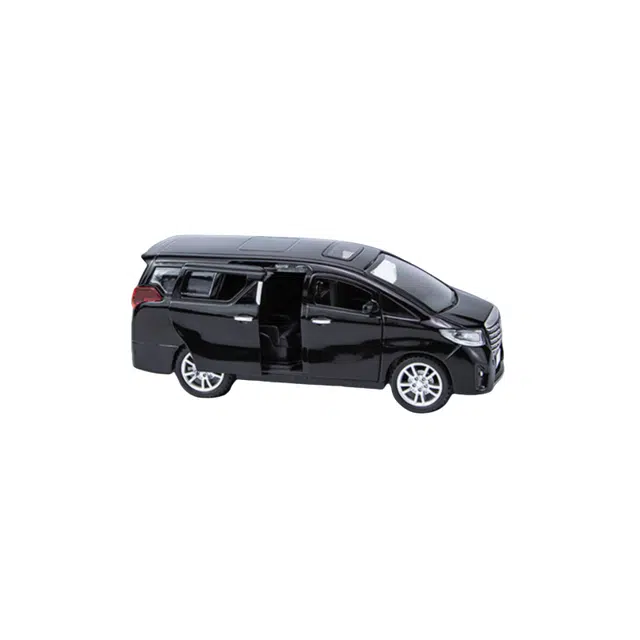 132 Alphard