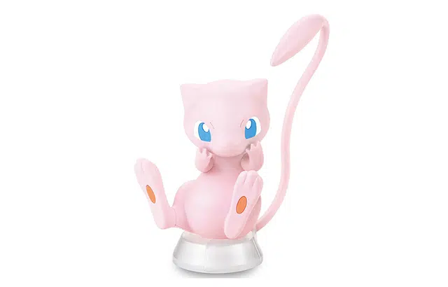 BANDAI PLAMO 02 Mew