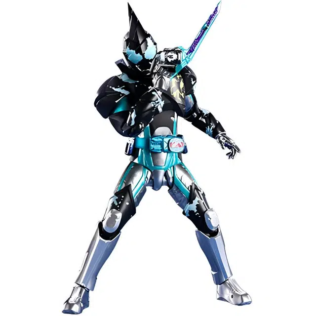 BANDAI REVICE shf revice evil