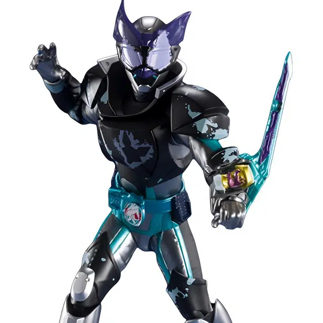 BANDAI REVICE shf revice evil 15cm