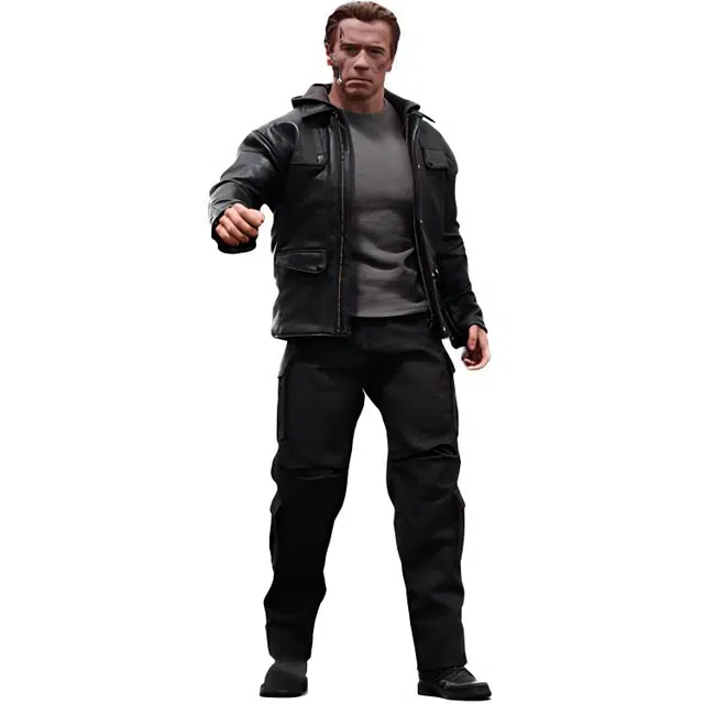 Hot Toys 5 t800 16 32cm