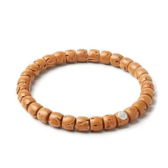 玉临门 国风招财转运 复古 文玩 桃核 核桃类手串 男女同款情侣款