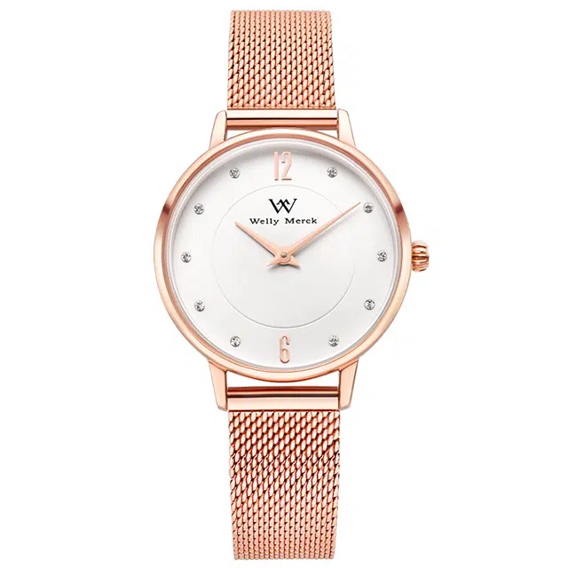 Welly Merck wm003L
