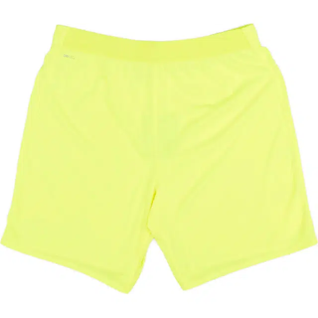 PUMA 2021-22 Manchester City Player Issue GK Shorts logo