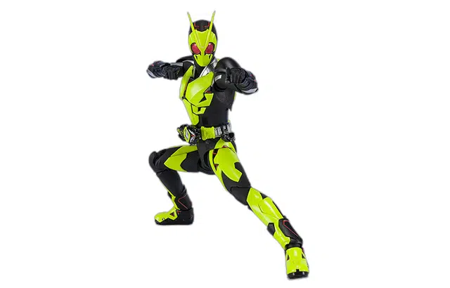 BANDAI 50 ZERO-ONE s.h.figuarts 13cm 15cm