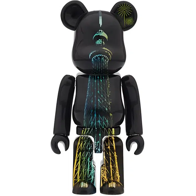 BE@RBRICK Sky Tree Light Up Version