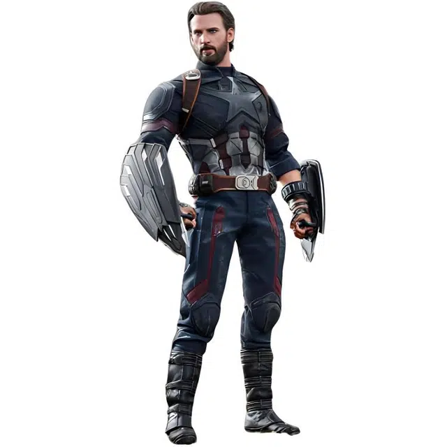 Hot Toys 16 3 31cm