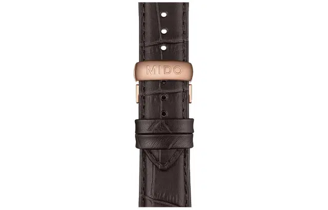 MIDO 50 42.5mm PVD M024.630.36.041.00