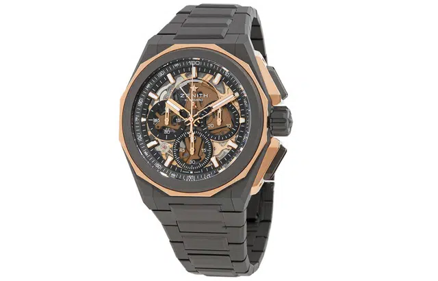 ZENITH DEFY 200 45mm 87.9100.900403.I001