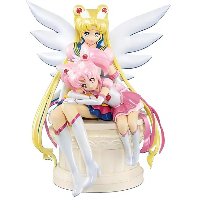 BANPRESTO eternal last 14cm