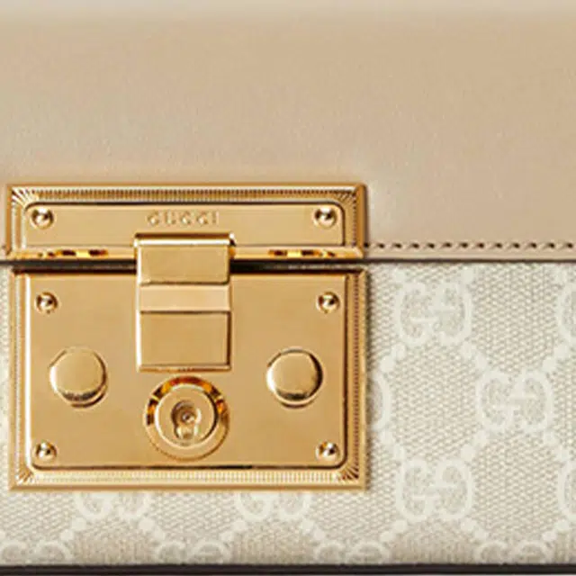 GUCCI Padlock