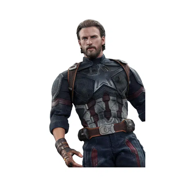 Hot Toys 16 3 31cm