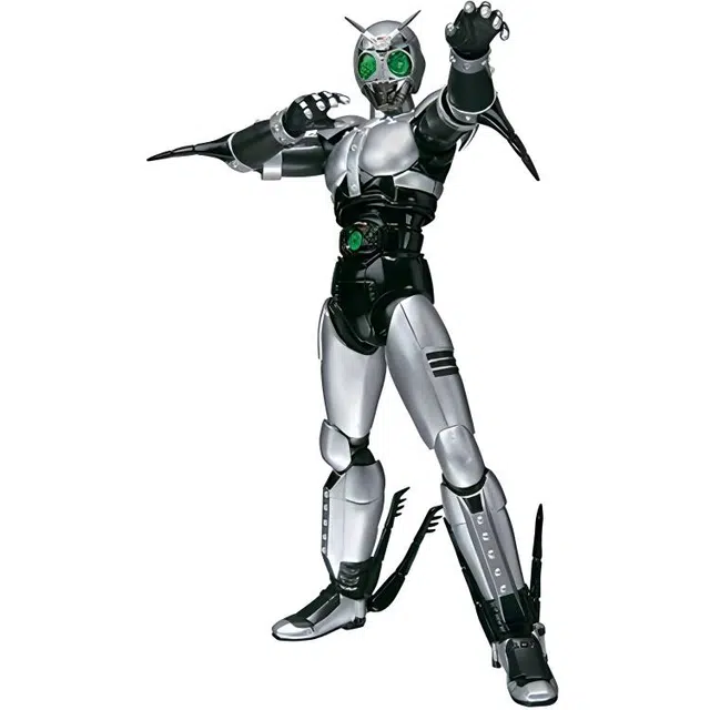 BANDAI BLACK shf 15cm