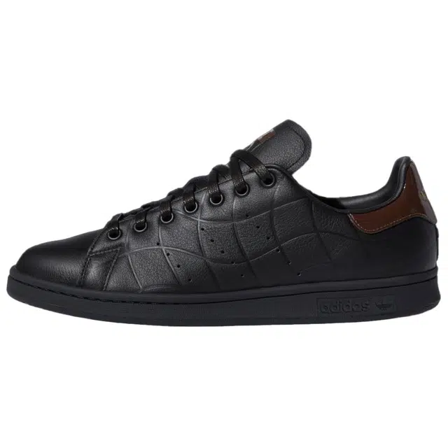 DIME x adidas originals STAN SMITH Core Black