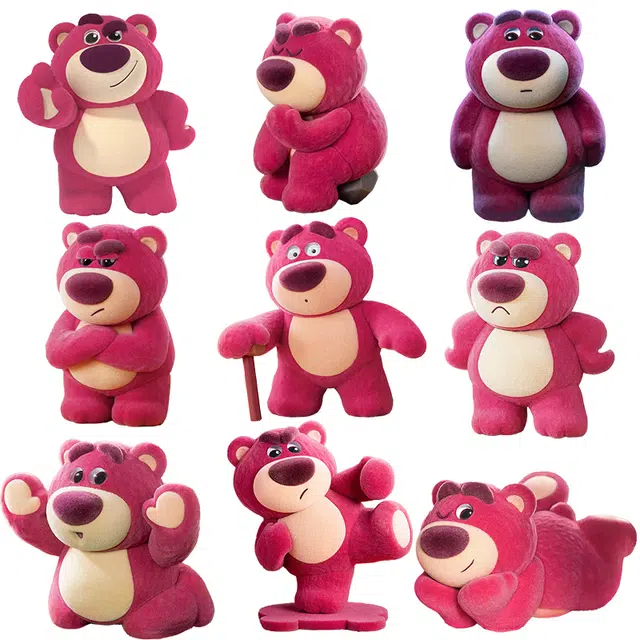 TOP TOY IT'S ME2 8