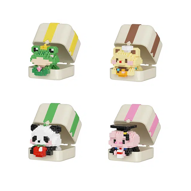 3 1004pcs CLC7281-7284