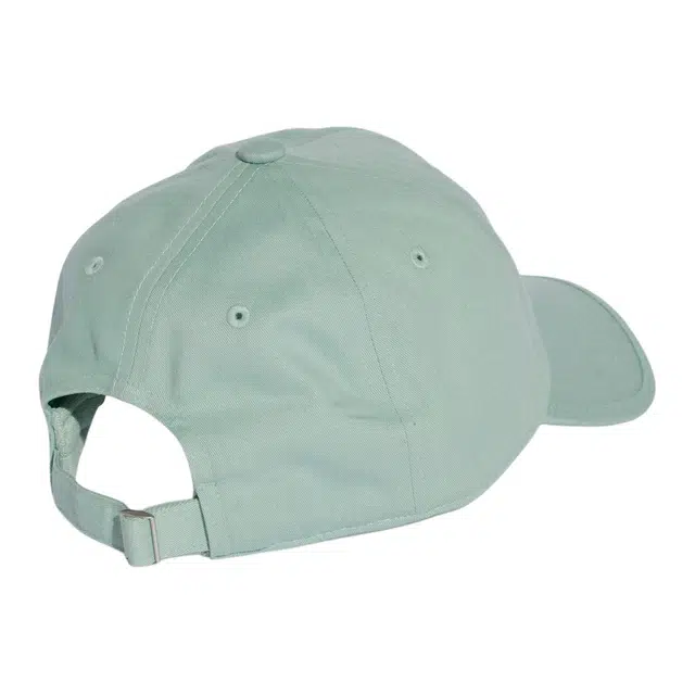 adidas Trefoil Cap Light Green