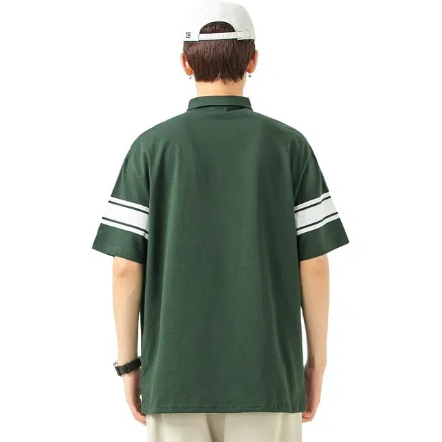 WOOD SOON Polo