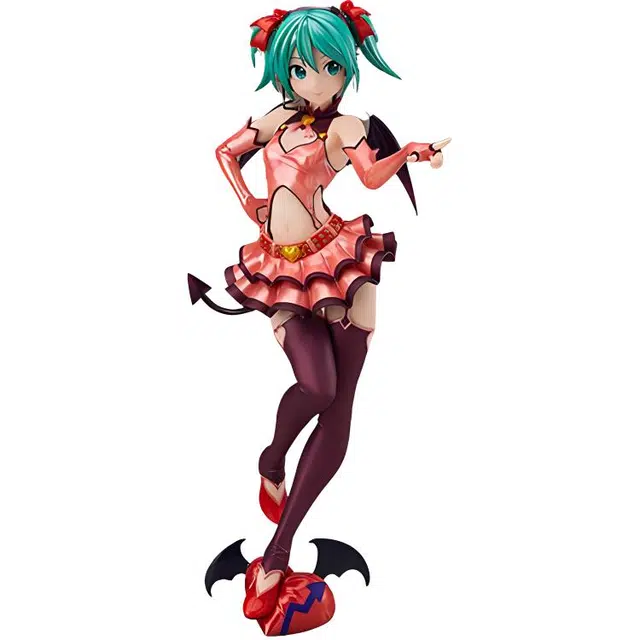 MAX Factory Heart Hunter Ver 24.5cm