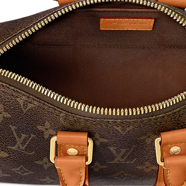 Louis Vuitton Keepall Bandoulière 25