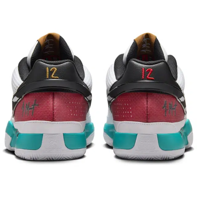 Nike Ja 1 "Scratch" EP