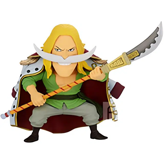 BANPRESTO wcf 3 6 7cm